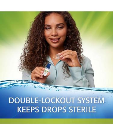 Refresh RELIEVA Xtra Preservative-Free Tears Lubricant Eye Drops 0.33 fl oz (10 mL) - Buy Online on GoSupps.com