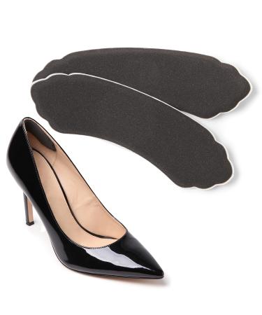 Foot Petals Women's Heavenly Heelz Back of Heel Cushion-W