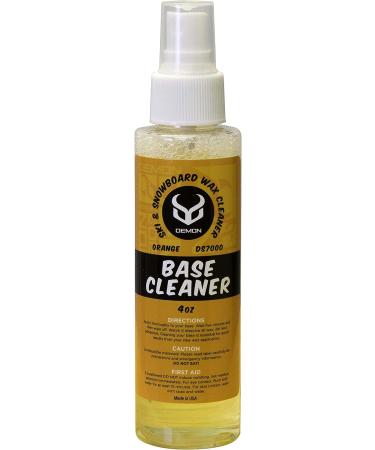 Demon Hyper Speed Ski & Snowboard Tune Kit with Iron - 1lb Wax Block & Base Cleaner - Buy Online on GoSupps.com