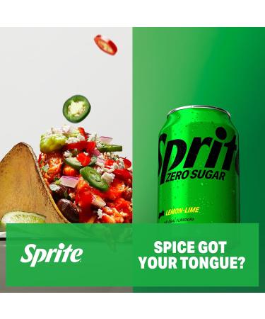 Sprite Pack Of Cans 24x330ml - Buy Online on GoSupps.com