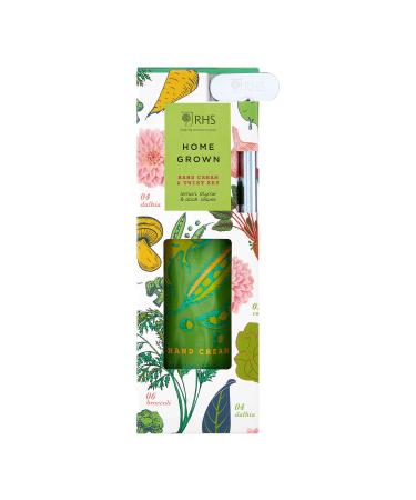 RHS Beauty Home Grown Hand Cream and Twist Wrench 100ml