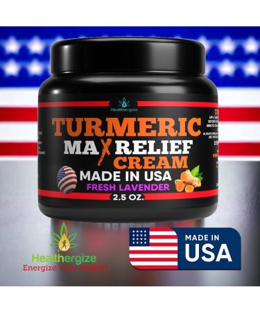 Buy 3Pack Turmeric Face Cream & Vitamin C Moisturizer | Hydrating Skin Lotion for Dark Spots & Sun Damage | Made in USA - Buy Online on GoSupps.com