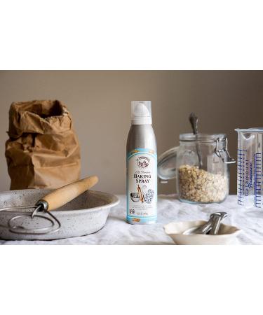 La Tourangelle All Purpose Baking Spray - Gluten-Free, Non-Stick, Chemical Free, 5 fl oz - Buy Online on GoSupps.com
