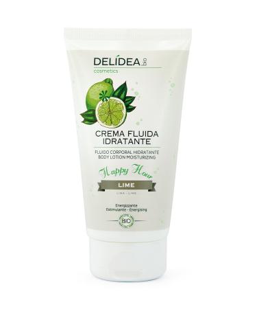 Delidea Bio Body Lotion Happy Hour Nature Lime