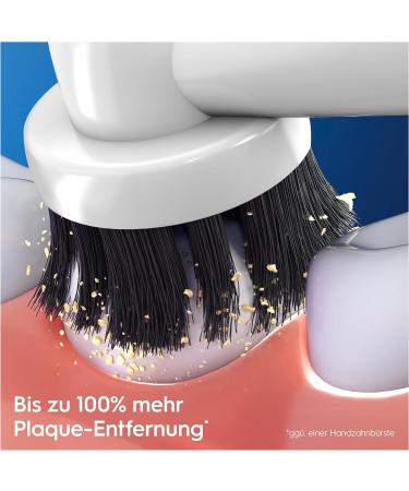 Buy Oral-B Pro 3 3000 Pure Clean Black Jas22 Best International Shipping & Discounts - Buy Online on GoSupps.com