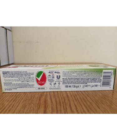 2X Signal Herbal Toothpaste for Gum Care - Reinforces & Protects Gums with Sage & Thyme - 100ml - Buy Online on GoSupps.com