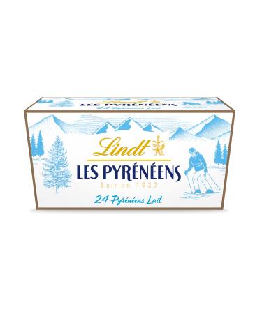 Lindt & Sprüngli - Vintage Pyreneen Ballotin Drink - Milk and Dark Chocolate - Christmas Chocolate - 175g
