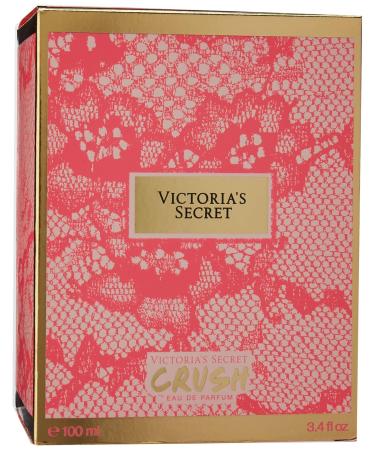 Victoria's Secret Eau de Parfum Spray Crush 3.4 Fluid Ounce Plain - Buy Online on GoSupps.com