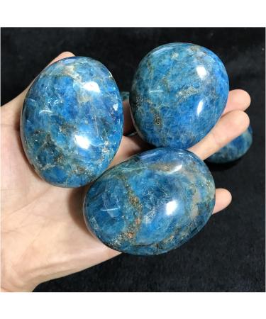 Natural Crystal raw Stone Blue phospholimestone raw Stone ZJGIDTEM (Size : 1pc) - Buy Online on GoSupps.com