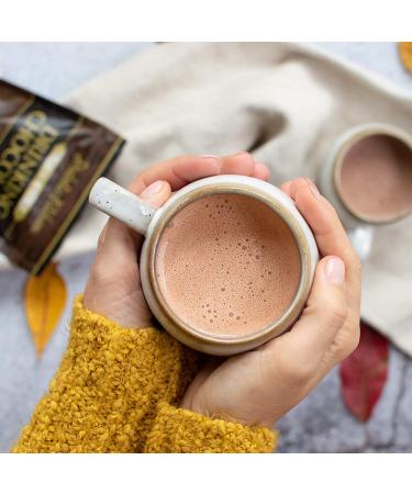 GoSupps.com - Diabetic Kitchen Gourmet Drinking Chocolate Sugar Free 10.5 oz (298 g) - Buy Online on GoSupps.com