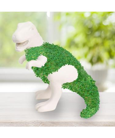 GR Gift Republic Chia-Saurus | Dino Planter with Chia Seeds | Unique Indoor Planters for Kids & Adults | Fun Gardening Gifts - Buy Online on GoSupps.com
