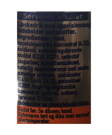 Fanta Orange Zero Sugar (24x330ml Cans) - Buy Online - International Shipping Available - Buy Online on GoSupps.com