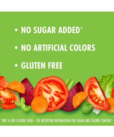 V8 Low Sodium Original Vegetable Juice 46 FL OZ Bottle (Pack of 6) - 100% Vegetable Blend with Tomato Juice - Buy Online on GoSupps.com