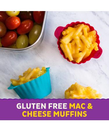 Annie's Gluten Free Macaroni and Cheese - Rice Pasta & Cheddar (12 Pack - 6 oz Each) - Buy Online on GoSupps.com