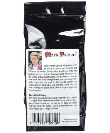 Ihrlich 1051 Swedish Bitters Base - Natural Herbal Remedy 90.2g | International Shipping Available - Buy Online on GoSupps.com