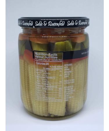 Tipsy Cocktail Stirrers (Corn) - Sweet & Spicy 6x500ml - Buy Online on GoSupps.com