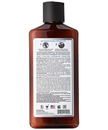 Petal Fresh Pure Hair ResQ Thickening Conditioner for Normal Hair - 12 fl oz - Buy Online on GoSupps.com