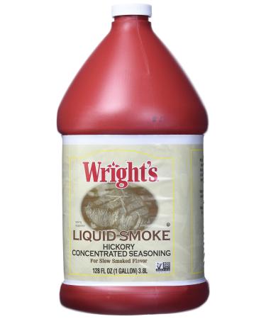 Smoke Like a Pro with Wright's Liquid Smoke - Hickory, Mesquite, Applewood