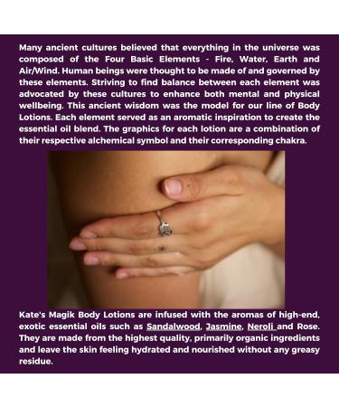 Kate's Magik Fire Aromatherapy Lotion - Buy Online on GoSupps.com