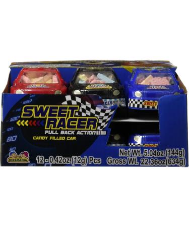 Kidsmania Sweet Racer12 Units 0.63-Kilogram - Buy Online on GoSupps.com
