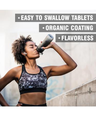 Ultimate Amino Acid Complex - 120 Vegan Tablets | 9 Essential EAAs + BCAAs | Boost Energy Muscle & Recovery - Buy Online on GoSupps.com