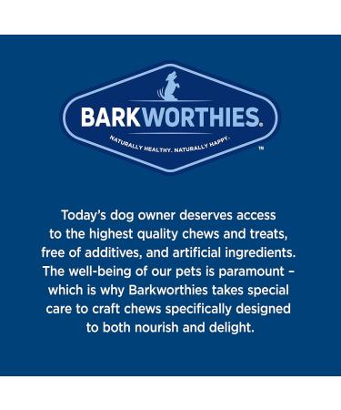 Barkworthies Green Tripe Sticks Treat 7-Ounce Pack of 1 - Buy Online on GoSupps.com