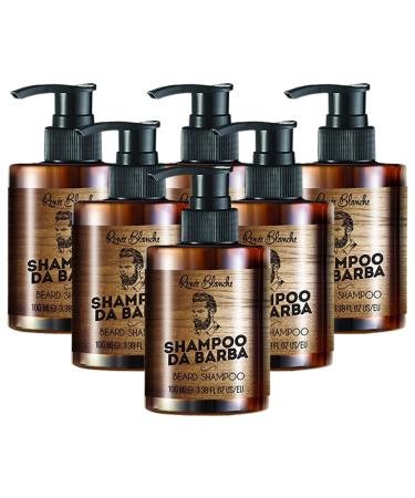 Beard Shampoo Beard Shampoo 100 ml (6 units)