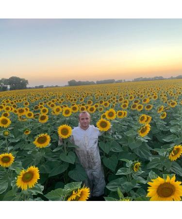 Maison Cr tet | Honey from flowers of France 170g | Unpasteurized honey | Glass jar | 170g - Buy Online on GoSupps.com