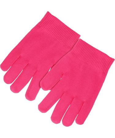FRCOLOR 4 Pairs Night Moisturizing Gloves Hand Mask Gloves Enhancing Cosmetic Gloves Dry Hands Cracked Hands Repair Cream Cotton Gloves for Sleeping Dry Hand Gloves Care Miss - Buy Online on GoSupps.com