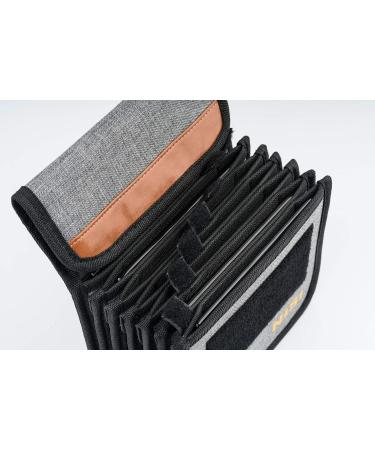 NiSi Cinema Filter Pouch for 4x4'' and 4x5.65 - Holds 7 Filters - Buy Online on GoSupps.com