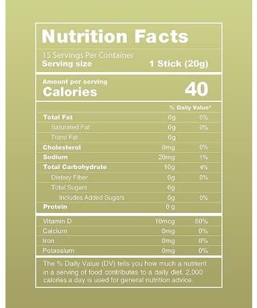 RAWGAPLANT Vegan Collagen with Vitamin D3 - Hibiscus - 15 Sticks - Buy Online on GoSupps.com