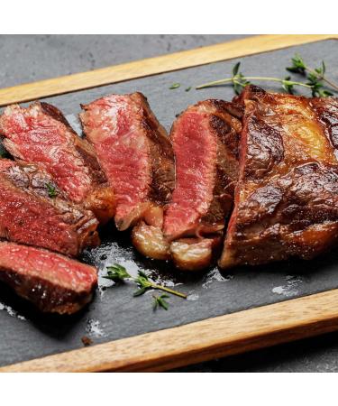Montreal Inspired Steak Seasoning and Rub Savory Blend with Dill Coriander Kosher Salt Black Pepper Garlic Onion Paprika Thyme Rosemary and Parsley | Non-GMO Gluten-Free No MSG | BBQ Rubs and Spices for Smoking Grilling and Roasting - Buy Online on GoSupps.com