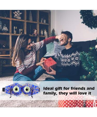 Exceart Eye Massage Device - Moxager t for Eye Relief | Moxibustion Holder for Moxa Therapy | International Shipping Available - Buy Online on GoSupps.com