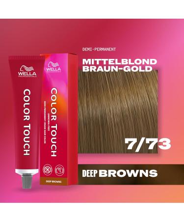  Wella Wella Professionals Color Touch Deep Browns 60ml - Buy Online on GoSupps.com