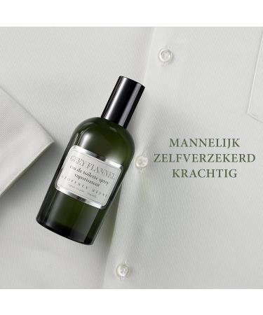 HU Premium Geof.frey Bee.ne G.rey Fl.annel By for Men Eau De Toilette Spray 4-Ounce 100 Ml - Buy Online on GoSupps.com