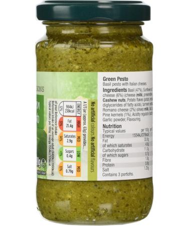 M GREEN PESTO 190G - Buy Online on GoSupps.com