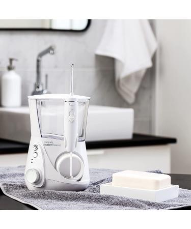 Waterpik Whitening Water Flosser WF 05 - Electric Oral Irrigator for Gentle Teeth Whitening - Buy Online on GoSupps.com