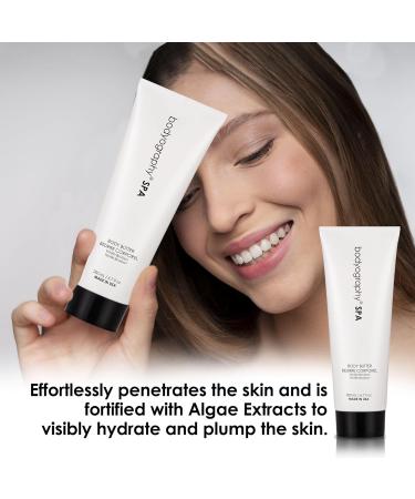 Buy Bodyography Spa Vanilla Body Butter | Skin Firming Moisturizer for Long-Lasting Hydration - International Shipping Available - Buy Online on GoSupps.com