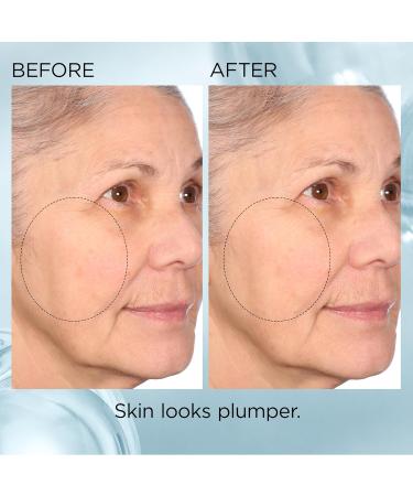 Elizabeth Arden Hyaluronic Acid + Peptides Ceramide Hydra-Plumping Water Cream Lightweight Gel Texture Deeply Hydrating + Firming Moisturizer 1.7 oz - Buy Online on GoSupps.com