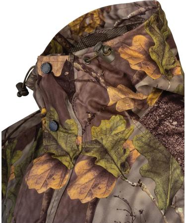 Jack Pyke Rannock Jacket - English Oak Evolution, Large - Buy Online on GoSupps.com