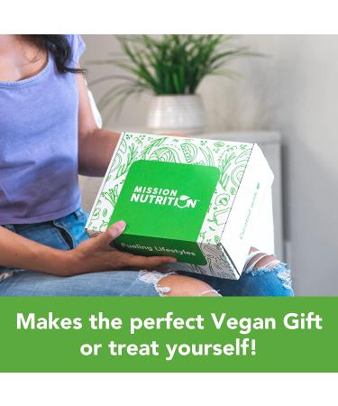 Rhythm Cauliflower Bites Sea Salt - Vegan, Paleo & Gluten-Free - 6 Pack Mission Nutrition Vegan Box - Buy Online on GoSupps.com