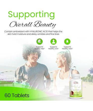 Mila Miamor Hair Skin & Nails - Special Formula - Buy Online on GoSupps.com