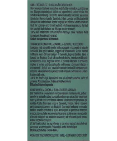 Darphin Soin Aromatique Camomille 15ml - Soothing Chamomile Oil for Radiant Skin | International Shipping - Buy Online on GoSupps.com