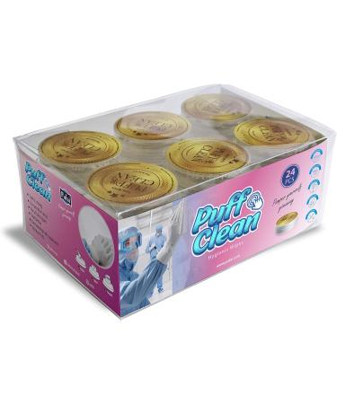 Pufai Puff Clean Hygienic Cleaning Wipes 72 Capsules 3 Boxes - Buy Online on GoSupps.com