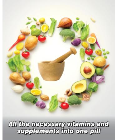 The One Pill Integrative Healing Vitamine B1 Thiamine TTFD Thiamine Tetrahydrofurfuryl Disulfide 50mg-250Capsules Vegan Non GMO No Artificial fillers or Stearate additives. - Buy Online on GoSupps.com