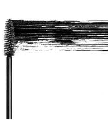 Dermastil 100 Disposable Eyelash Brushes for Extensions | Black Ideal for Artificial Eyelashes - Fast International Shipping - Buy Online on GoSupps.com