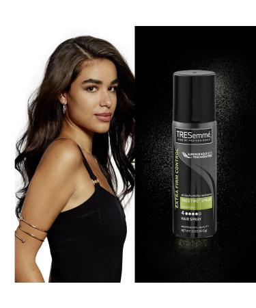 Tresemme Travel Size Hair Spray 3 Pack Tres Two Spray Extra Hold Styling Hair Spray with All Day Humidity Resistance Extra Firm Control Hairspray 1.5 oz Each - Buy Online on GoSupps.com
