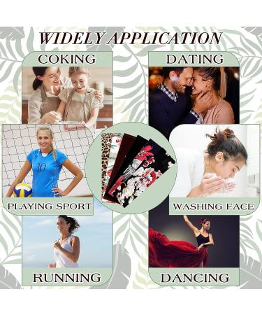 6-Piece Deft Bun Hair Maker Set | French Twist Bun Hair Tool for Women | Stylish Summer Headband & Hairpin | Flexible Twist Maker in Multi Colors - Buy Online on GoSupps.com