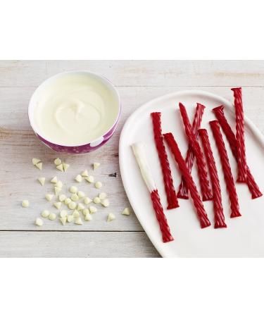 TWIZZLERS Licorice Candy Strawberry - 7 Oz. - Pack of 12 - Buy Online on GoSupps.com