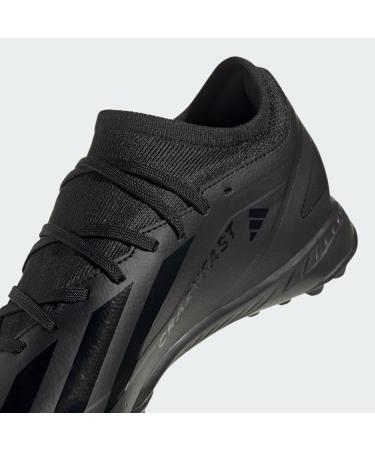Buy adidas Unisex X Crazyfast.3 Turf Football Boots - Core Black 43 1/3 EU | International Shipping Available - Buy Online on GoSupps.com